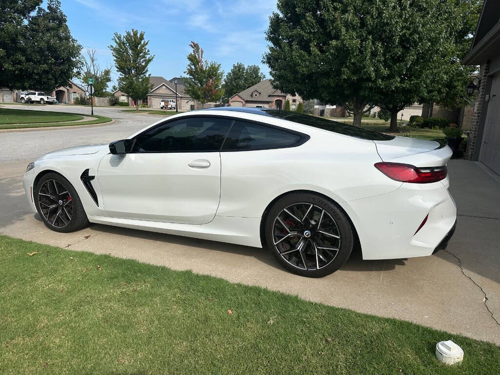 2023 BMW M8 Competition Coupe AWD