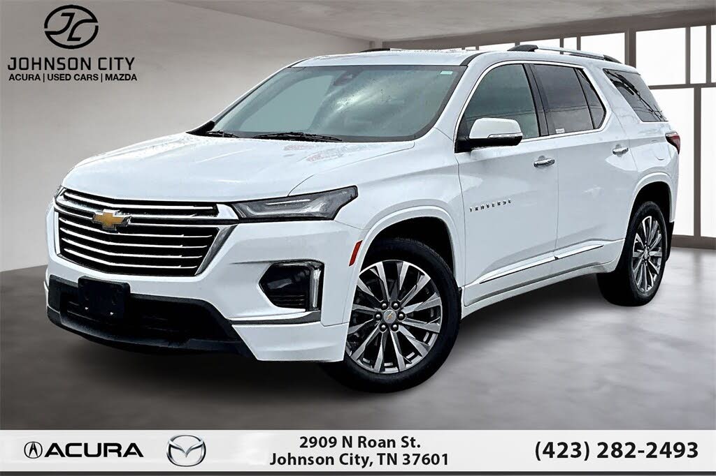 2023 Chevrolet Traverse Premier AWD