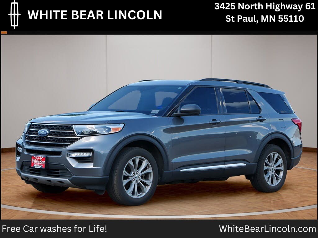 2023 Ford Explorer XLT AWD