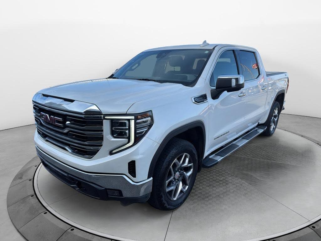 2023 GMC Sierra 1500 SLT Crew Cab 4WD