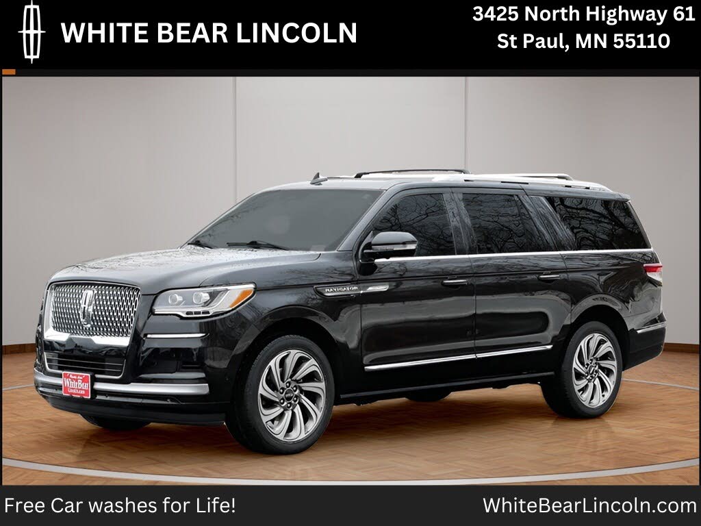 2023 Lincoln Navigator L Reserve 4WD