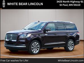 Lincoln Navigator Reserve 4WD
