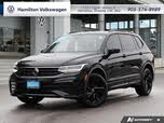 Volkswagen Tiguan Comfortline R-Line Black 4Motion