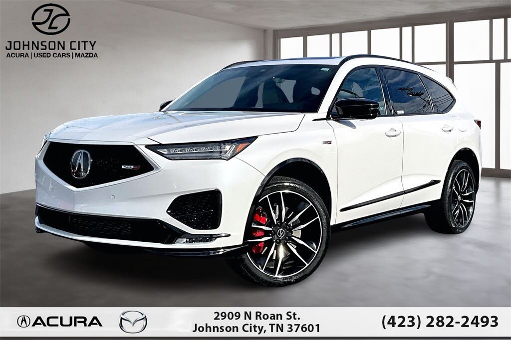 2024 Acura MDX Type S SH-AWD with Advance Package