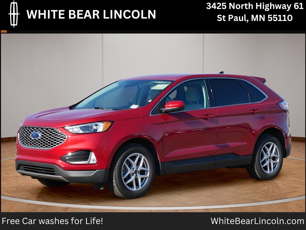 2024 Ford Edge SEL AWD