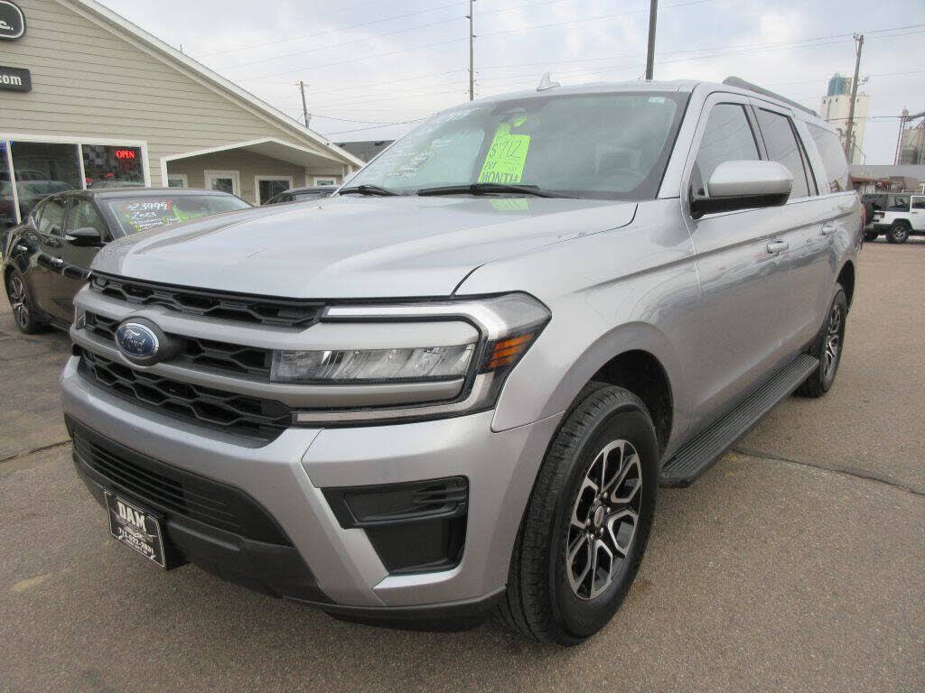 2024 Ford Expedition MAX XLT 4WD