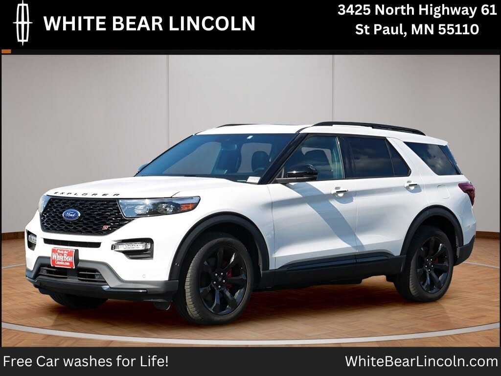 2024 Ford Explorer ST AWD