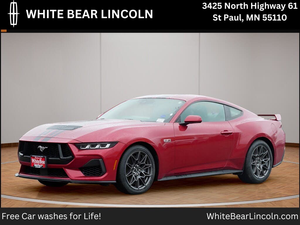 2024 Ford Mustang GT Fastback RWD