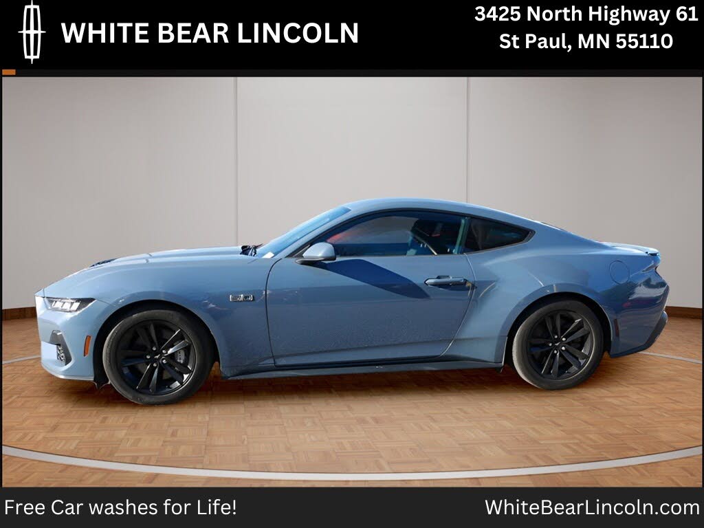 2024 Ford Mustang GT Fastback RWD