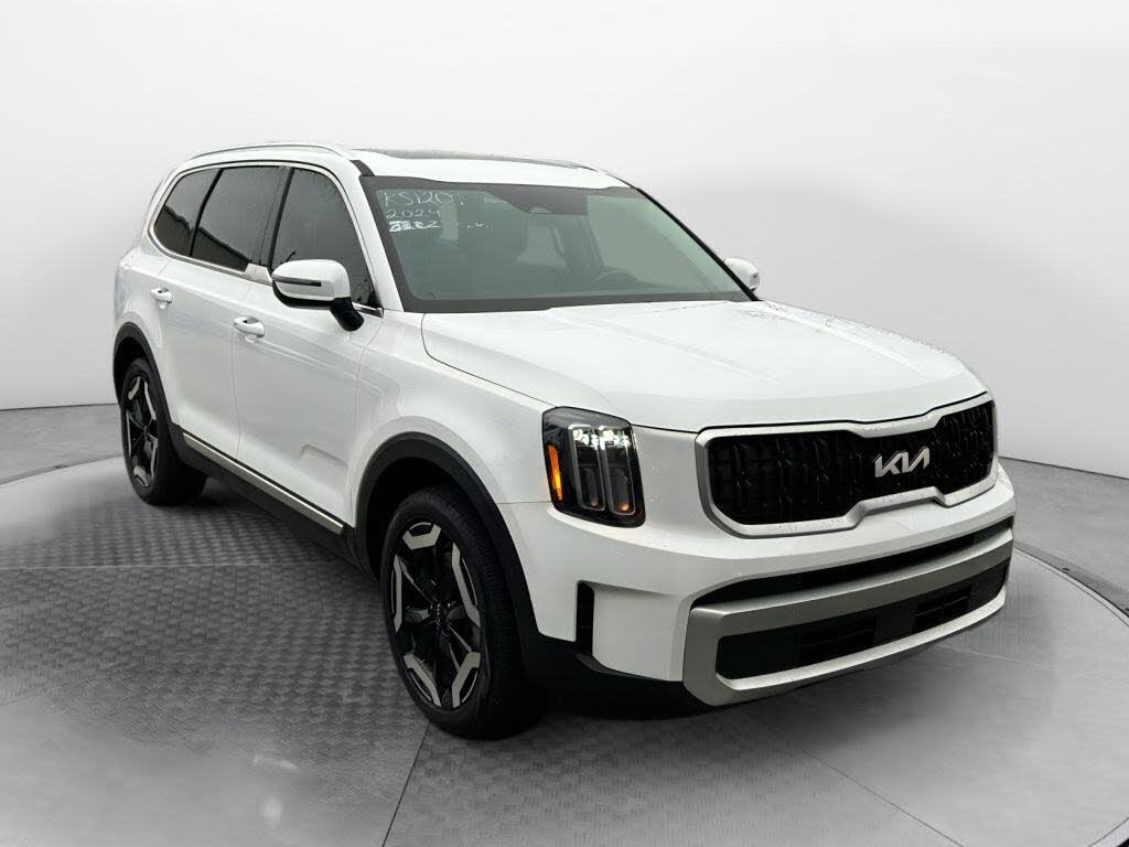 2024 Kia Telluride EX AWD