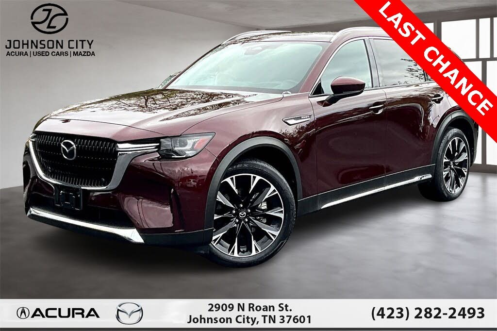 2024 Mazda CX-90 PHEV Premium AWD