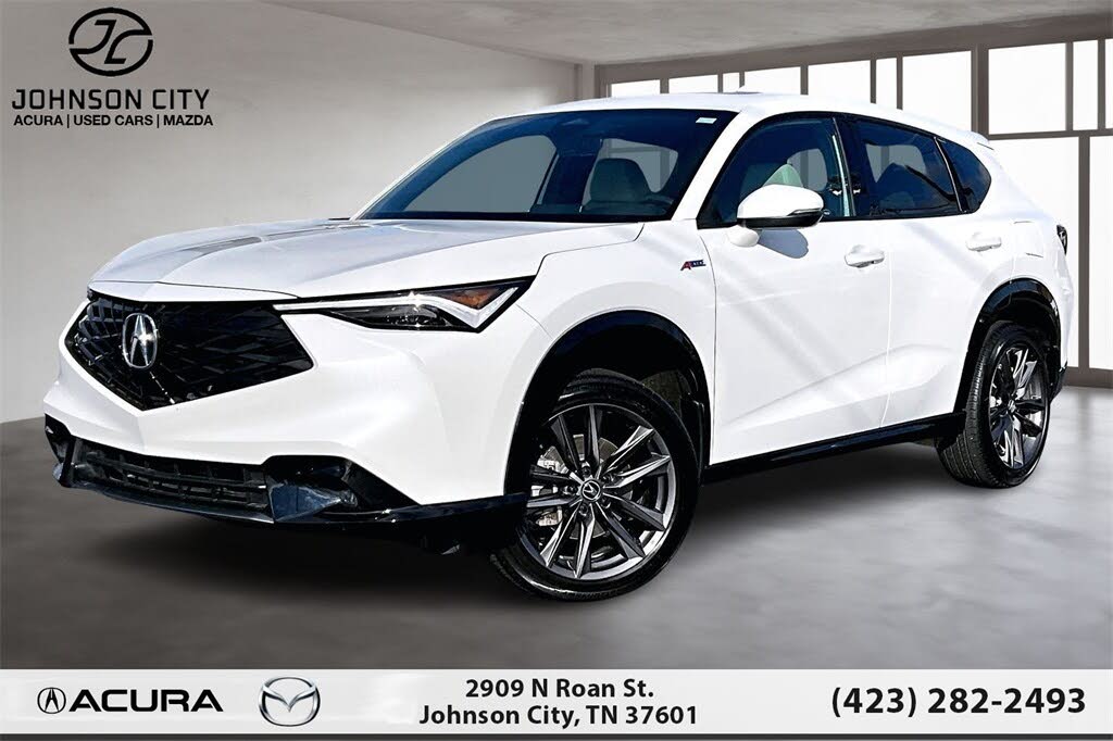 2025 Acura ADX SH-AWD with A-SPEC Package