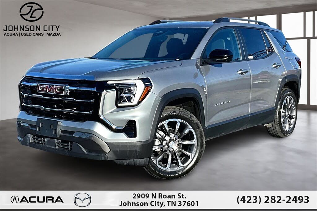 2025 GMC Terrain Elevation AWD