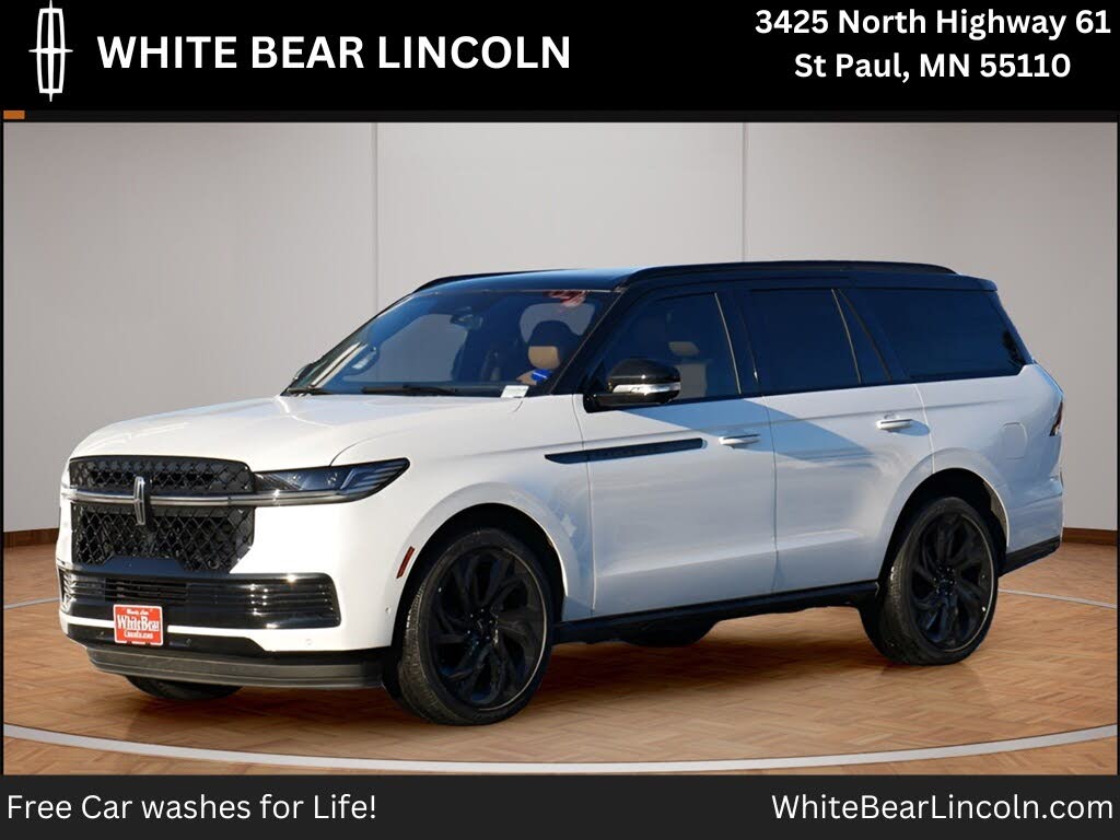 2025 Lincoln Navigator Black Label 4WD