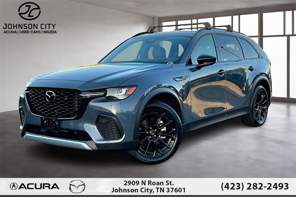 2025 Mazda CX-70 3.3 Turbo Premium Plus AWD