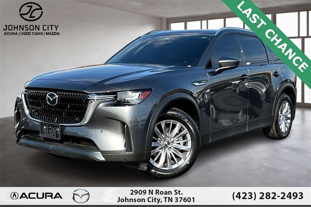 2025 Mazda CX-90 PHEV Preferred AWD