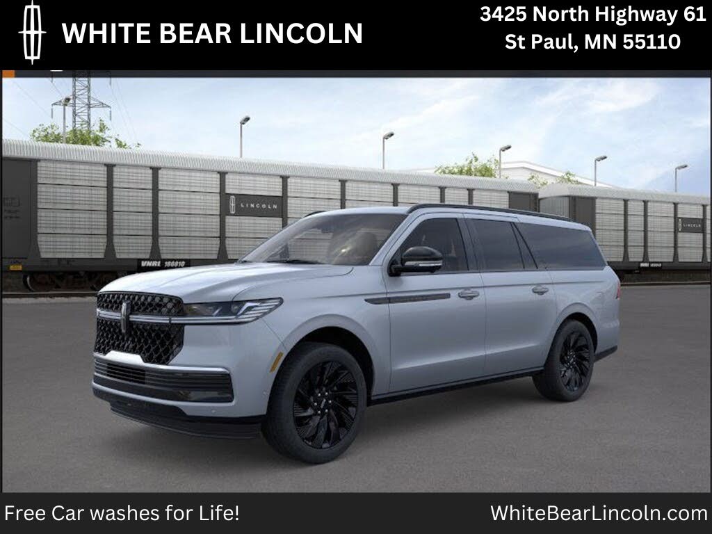 2026 Lincoln Navigator L Reserve 4WD