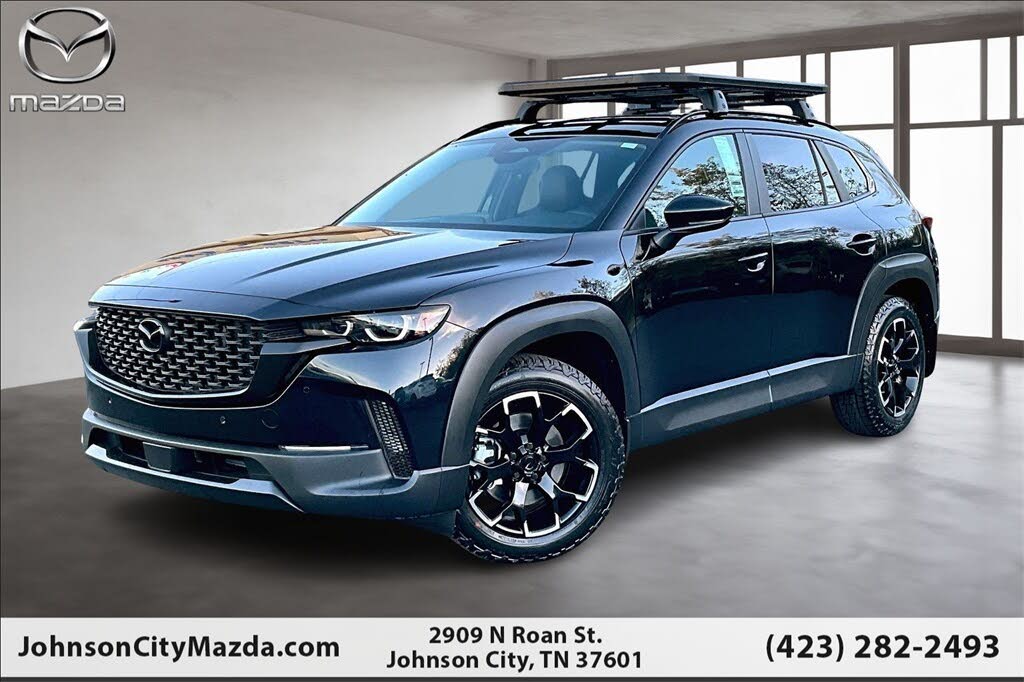 2026 Mazda CX-50 2.5 S Meridian Edition AWD