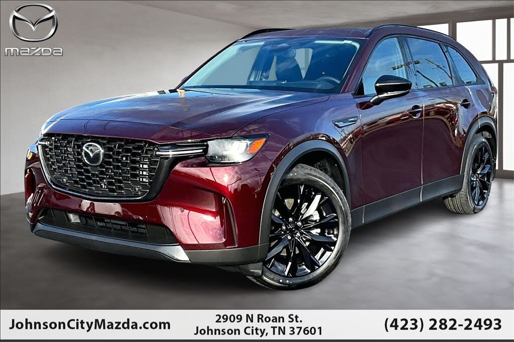 2026 Mazda CX-90 PHEV Premium Sport AWD