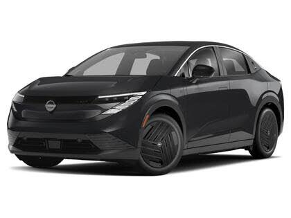 2026 Nissan LEAF S+ FWD