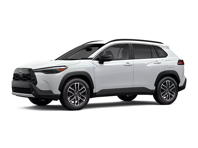 2026 Toyota Corolla Cross XLE FWD