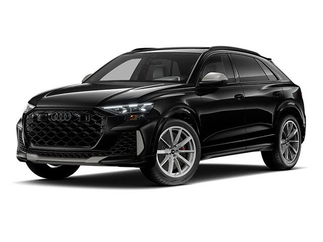 2026 Audi RS Q8 4.0T quattro Performance