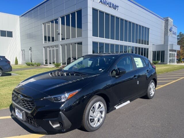 2025 Subaru Impreza AWD