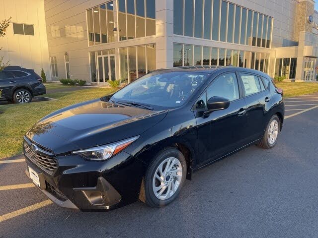 2025 Subaru Impreza AWD