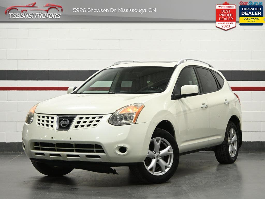 2009 Nissan Rogue