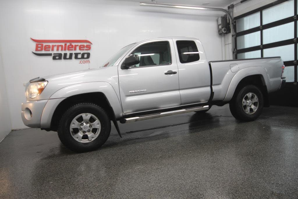2009 Toyota Tacoma Access Cab V6 4WD