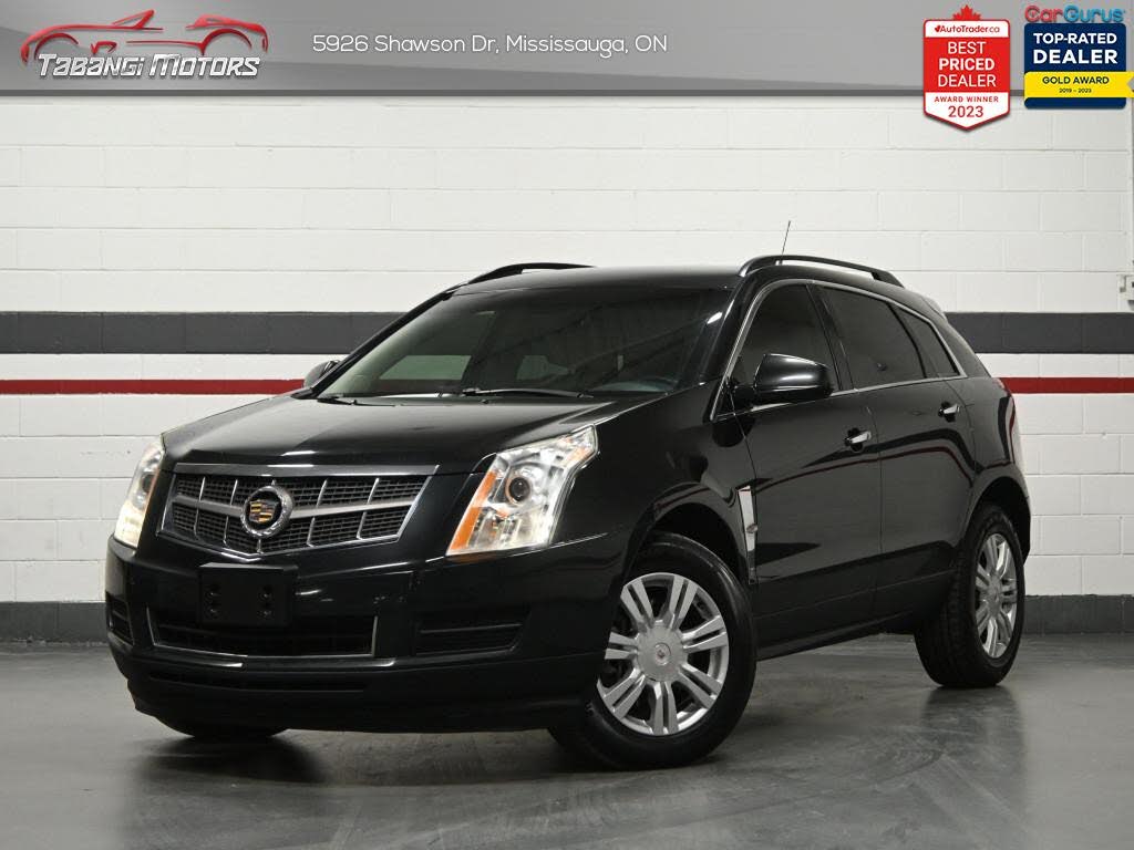 Cadillac SRX FWD 2011