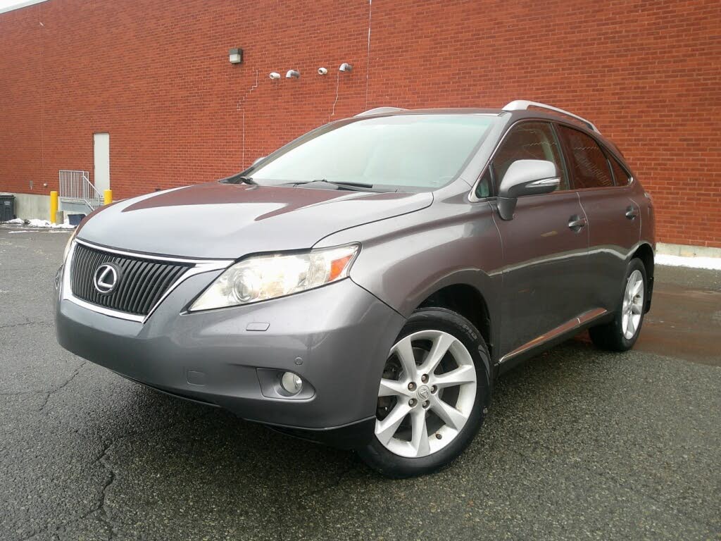 2012 Lexus RX 350 AWD
