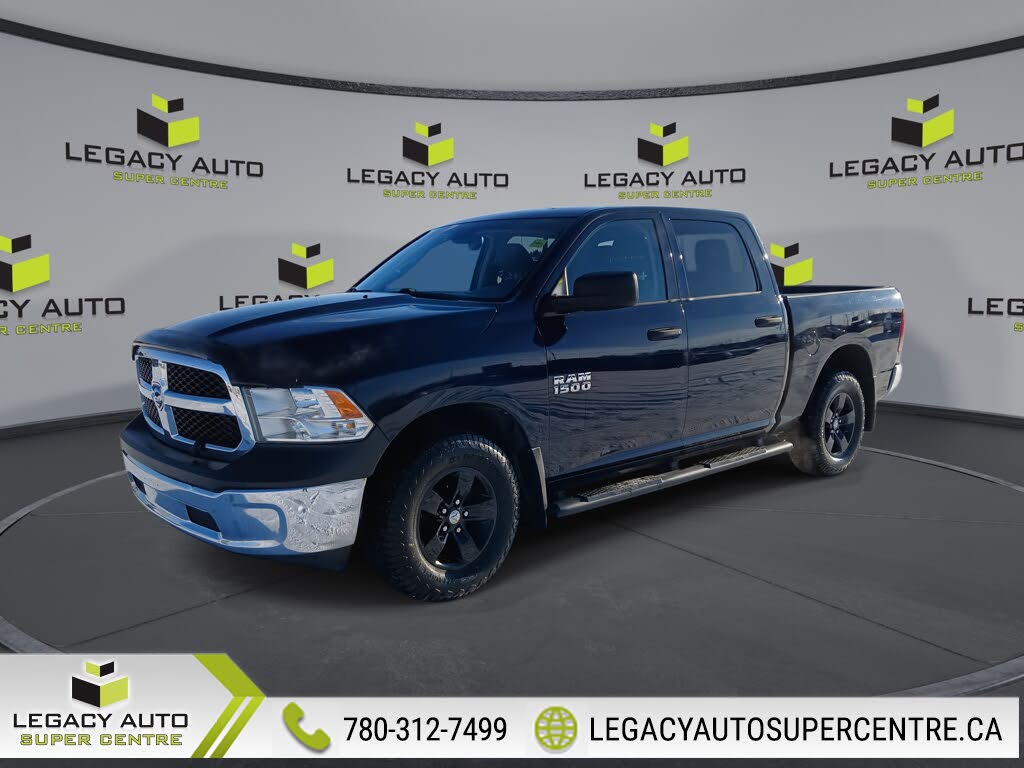 2016 RAM 1500