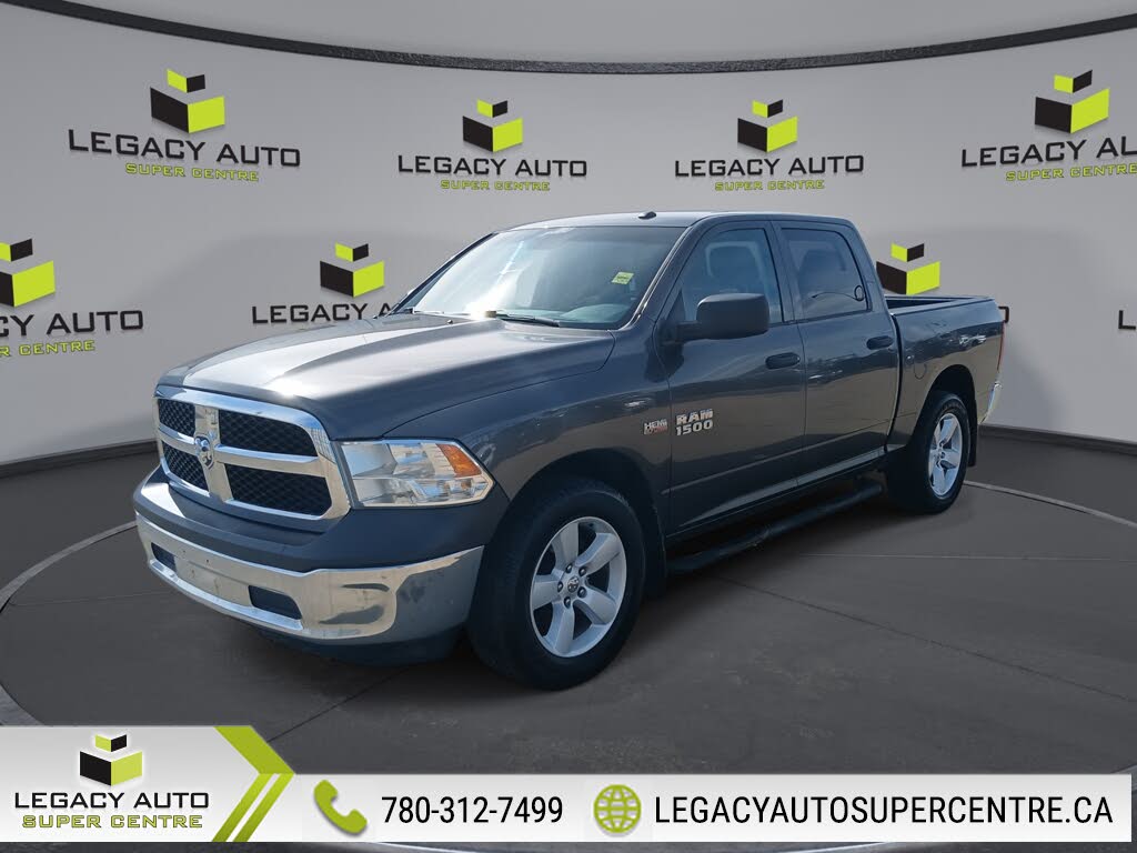 2016 RAM 1500
