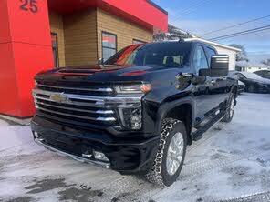 Chevrolet Silverado 2500HD High Country Crew Cab 4WD