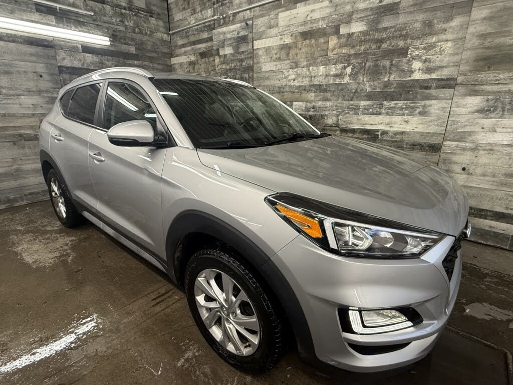 2021 Hyundai Tucson Limited AWD