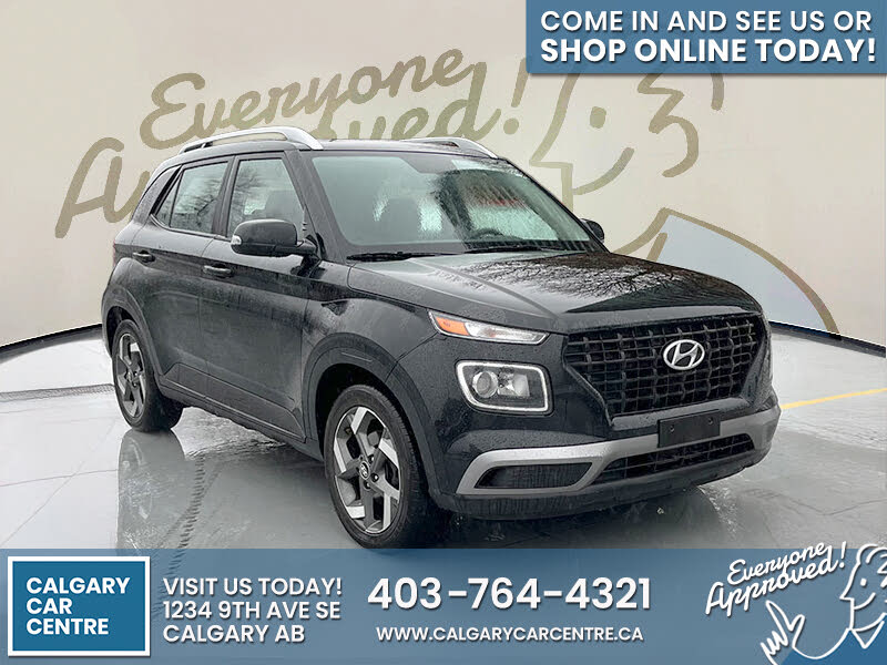 2021 Hyundai Venue Trend FWD