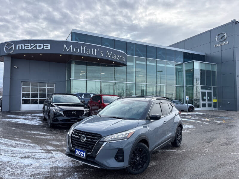 Nissan Kicks SR FWD 2021