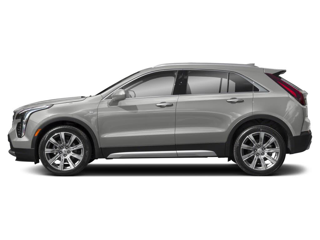 Cadillac XT4 Luxury AWD 2022