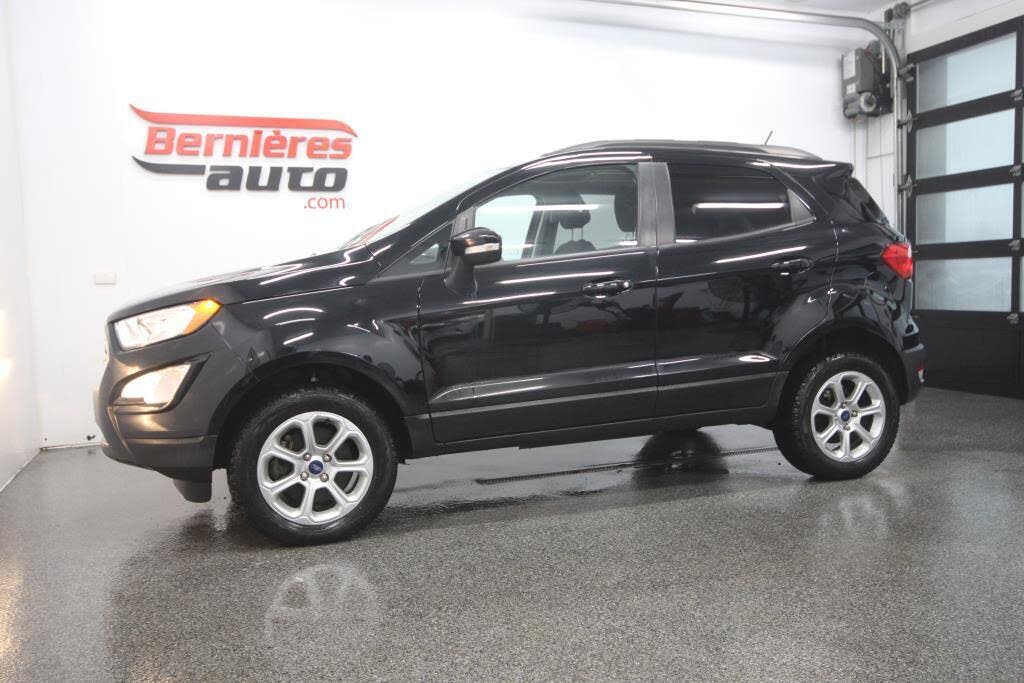 2022 Ford EcoSport SE AWD