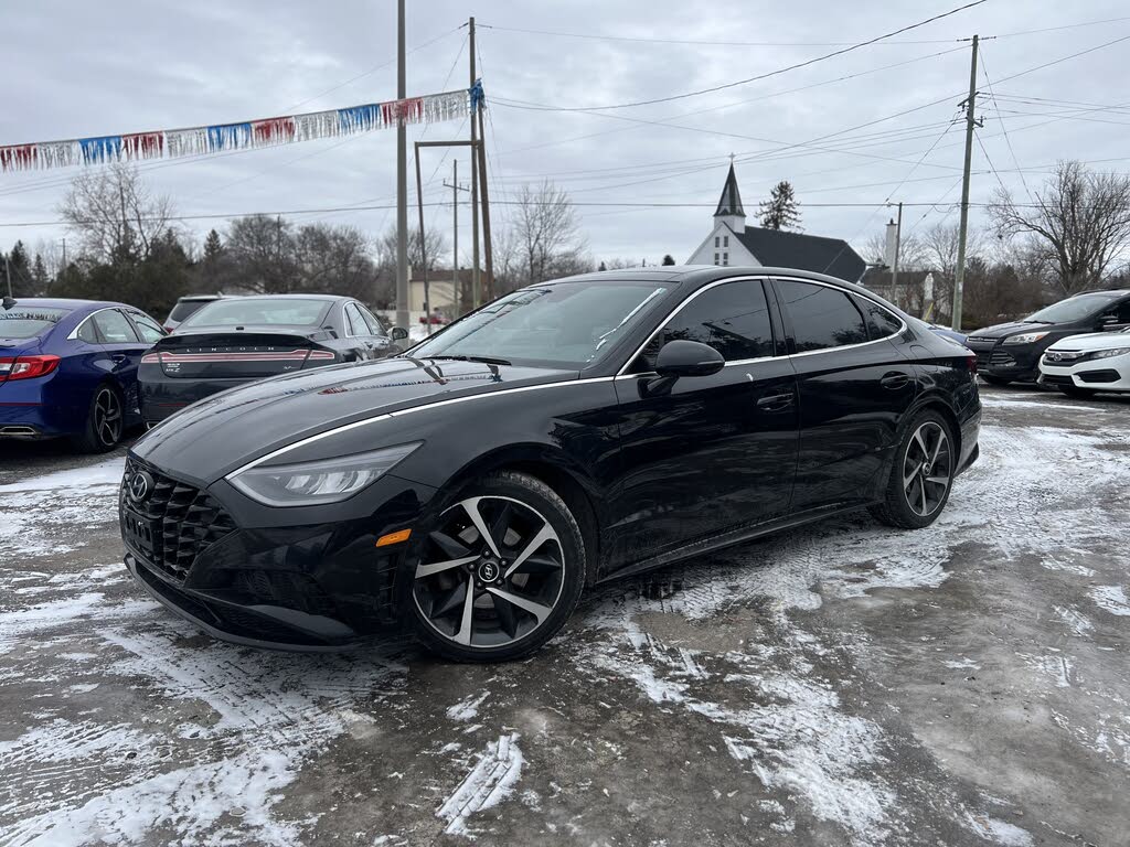 2022 Hyundai Sonata SEL Plus FWD