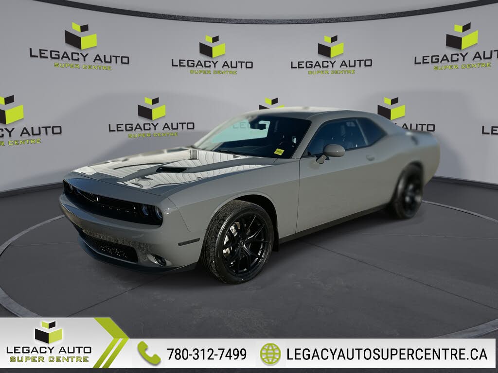 2023 Dodge Challenger SXT AWD