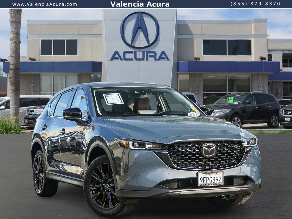 2023 Mazda CX-5 2.5 S Carbon Edition AWD