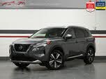 Nissan Rogue Platinum AWD