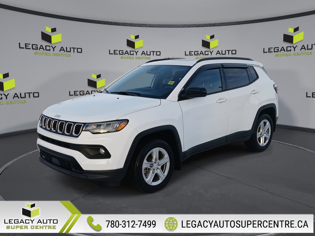 2024 Jeep Compass North 4WD