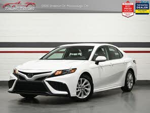 Toyota Camry SE FWD