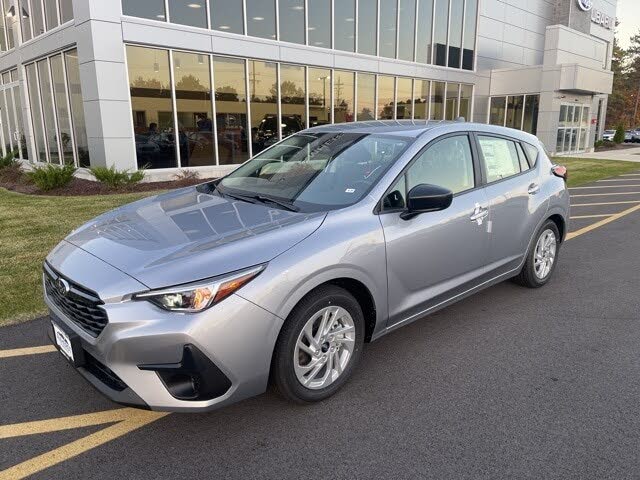 2025 Subaru Impreza AWD