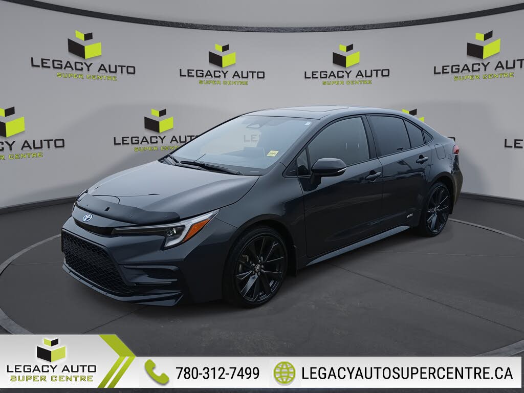 2025 Toyota Corolla Hybrid