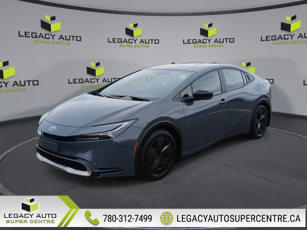 Toyota Prius Plug-In Hybrid SE FWD 2025