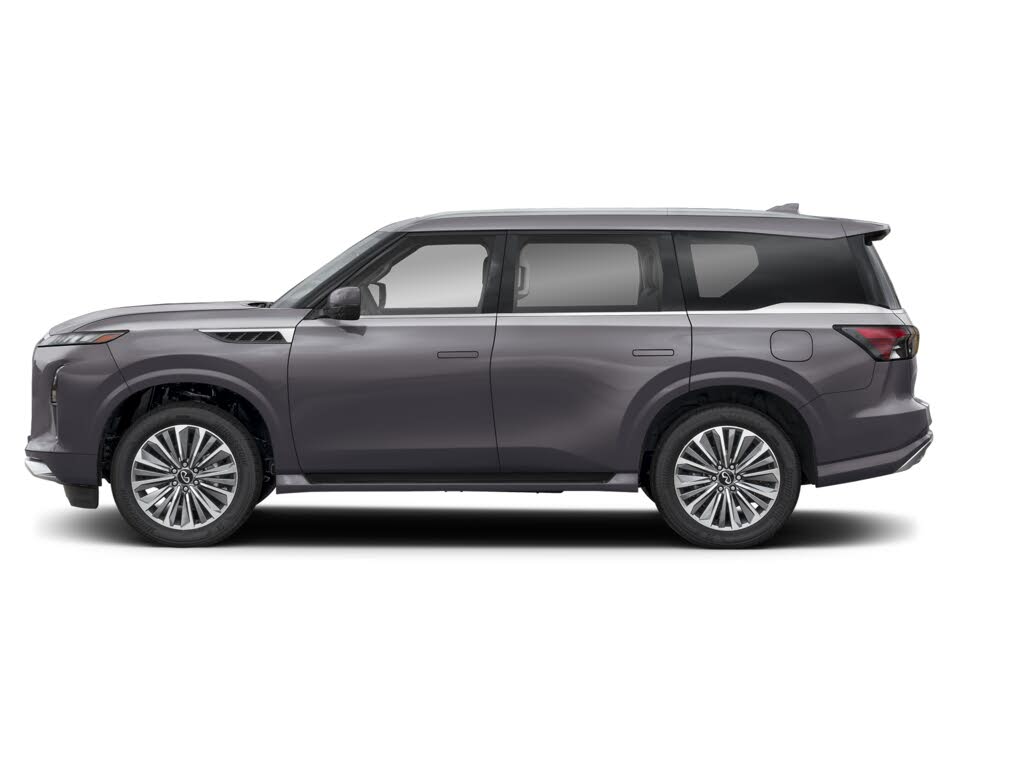2026 INFINITI QX80 Luxe 4WD